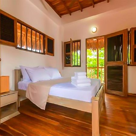 Samadhi Ecohotel By Rotamundos Puerto Escondido Екстер'єр фото