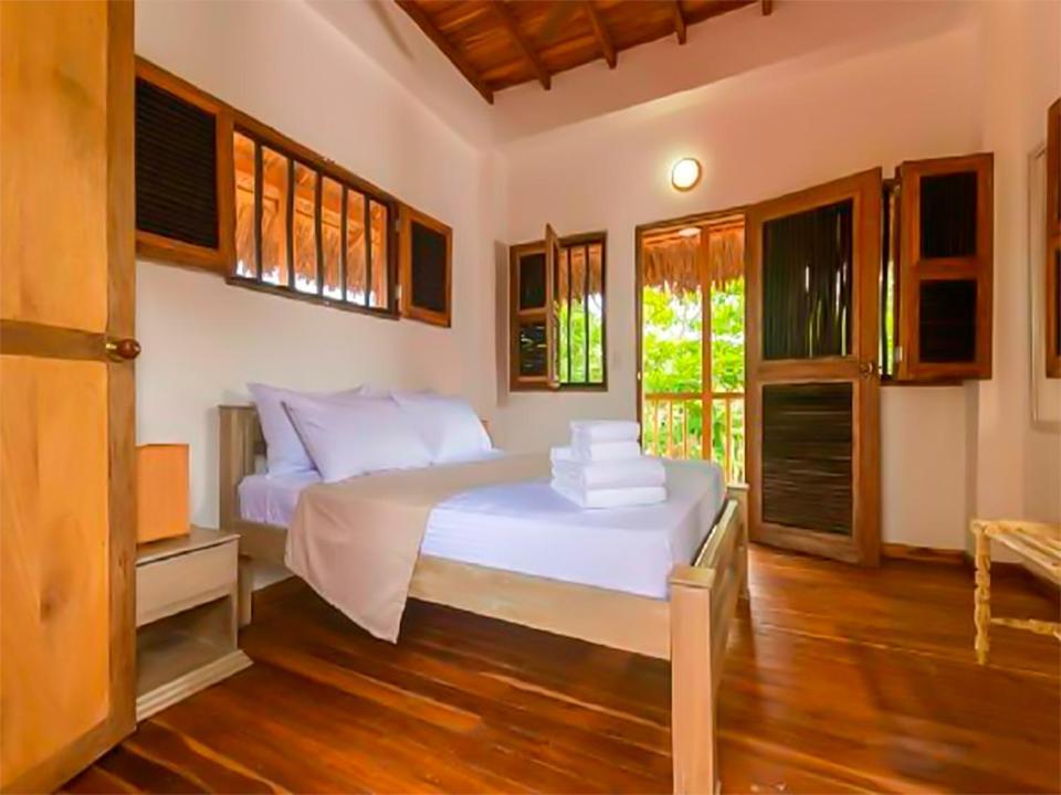 Samadhi Ecohotel By Rotamundos Puerto Escondido Екстер'єр фото