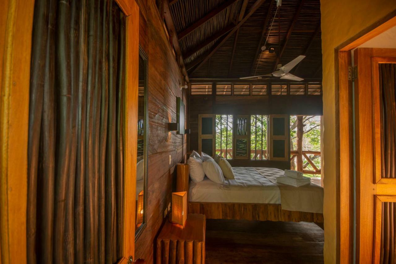 Samadhi Ecohotel By Rotamundos Puerto Escondido Екстер'єр фото