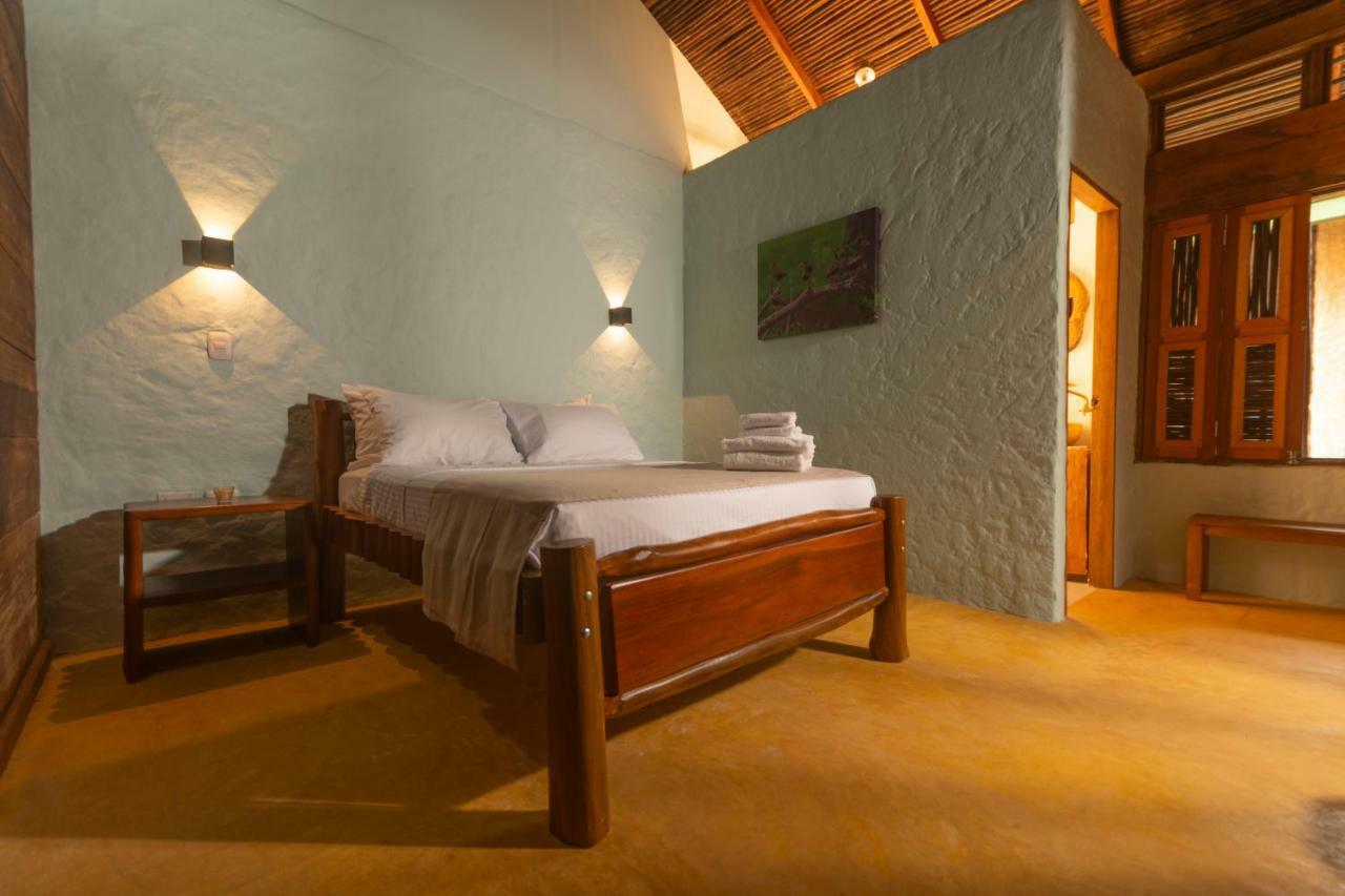 Samadhi Ecohotel By Rotamundos Puerto Escondido Екстер'єр фото