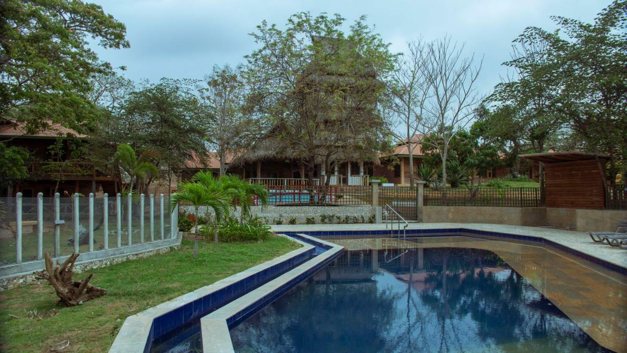 Samadhi Ecohotel By Rotamundos Puerto Escondido Екстер'єр фото