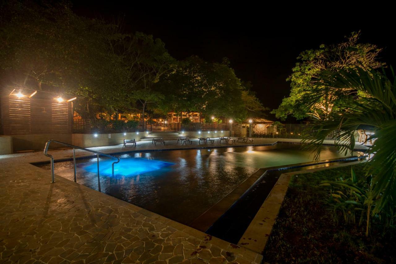 Samadhi Ecohotel By Rotamundos Puerto Escondido Екстер'єр фото