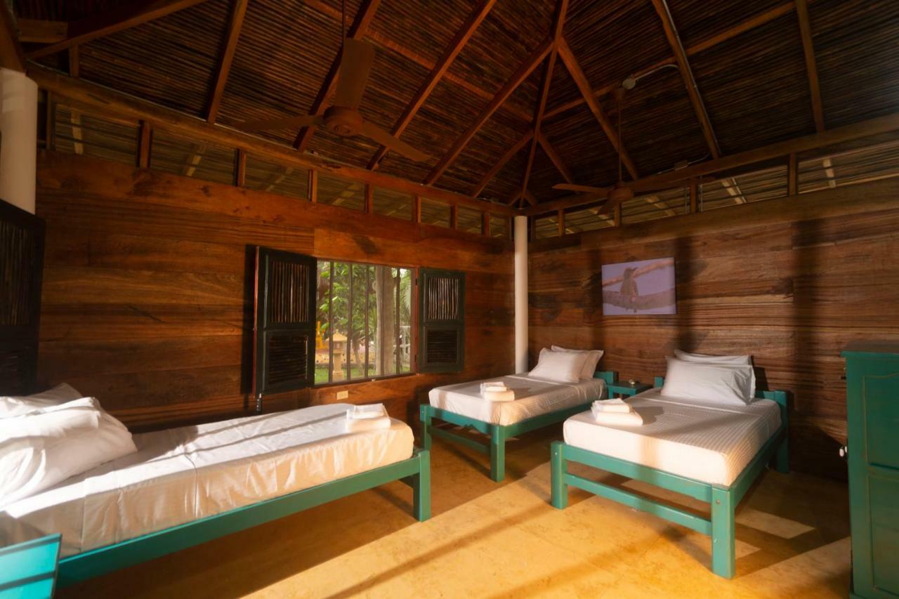 Samadhi Ecohotel By Rotamundos Puerto Escondido Екстер'єр фото
