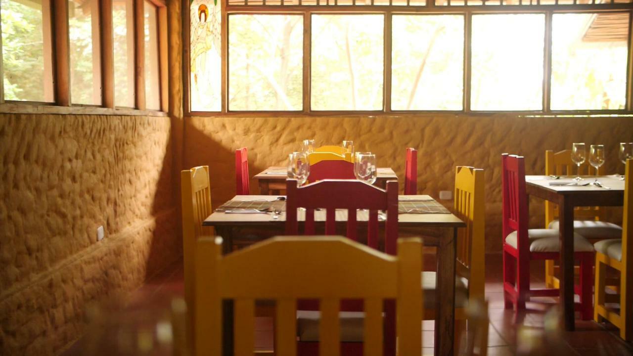 Samadhi Ecohotel By Rotamundos Puerto Escondido Екстер'єр фото